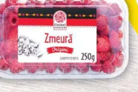Gusturi Românești Zmeură, 250g