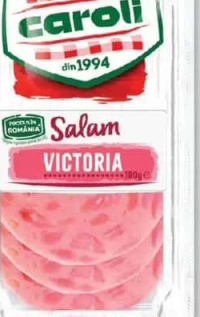 Caroli Salam Victoria, Feliat, 100g