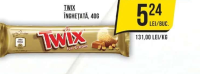 Twix Înghețată, 40g