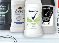 Dove / Rexona Deodorant Stick, 50ml