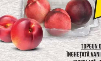 Grădina Mega Nectarine 500g, Cal. I, Import