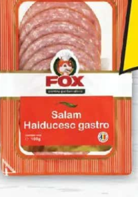 Fox Salam Haiducesc, Feliat, 100g