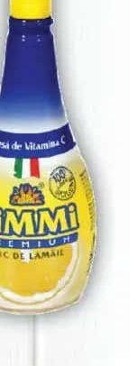 LIMMI Suc de lămâie 200ml