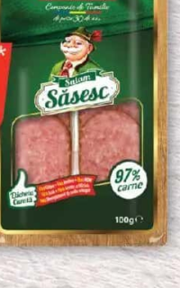 Cris-Tim Salam Săsesc feliat 100g