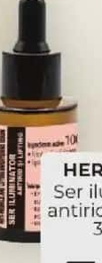 HERBAGEN Ser iluminator antirid și lifting, 30 ml