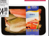 ALFREDO SEAFOOD File de păstrăv, 200 g