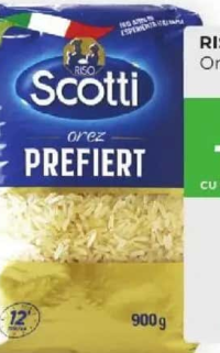 Riso Scotti Orez prefiert, 900 g