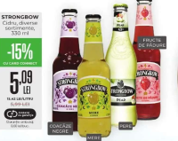 STRONGBOW Cidru, diverse sortimente, 330 ml