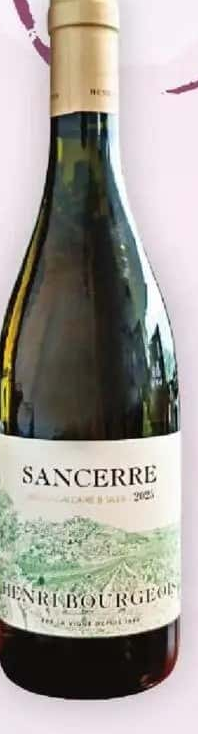 HENRI BOURGEOIS Vin alb Sancerre Blanc, 750 ml
