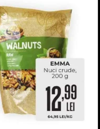 Emma Nuci crude, 200 g