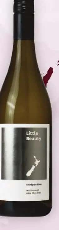 LITTLE BEAUTY Vin alb Sauvignon Blanc, 750 ml