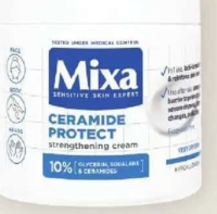 MIXA Cremă cu efect fortifiant pentru față și corp, 400 ml