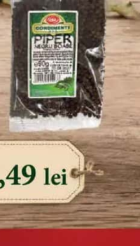 CBA piper negru boabe 90g