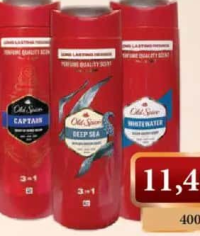 OLD SPICE gel de duș 400ml