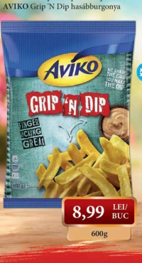 AVIKO Grip 'N Dip cartofi pai 600g