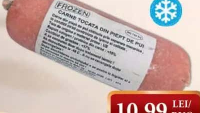FROZEN carne tocată din piept de pui 500g