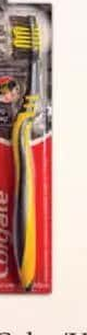 COLGATE Zig Zag Charcoal Medium periuță de dinți
