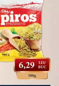 CBA PIROS bază mâncăruri 500g