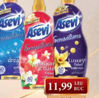 ASEVI balsam rufe 1.44L