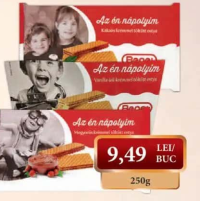 BENEI napolitane, diverse sortimente 250g