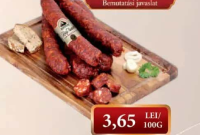 KOSTELEC cârnați de casă de porc afumați 100g