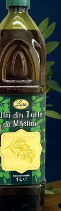 LARA ulei din turte de măsline 1L
