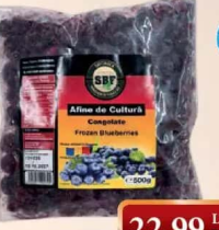 SBF afine de cultură 500g