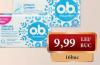OB ProComfort tampoane 16buc