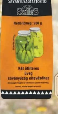 LUCULUS conservant cu mărar 200g