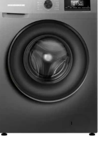 HEINNER MASINA DE SPALAT RUFE HWM-H7014IVSMTC+++, 7 KG, 1400 RPM, CLASA C, GRI TITANIUM