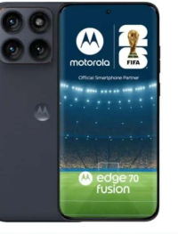 MOTOROLA TELEFON MOBIL EDGE 70 FUSION 5G, 256GB, 8GB RAM, DUAL SIM, PANTONE SILHOUETTE