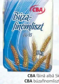 CBA făină albă 5kg