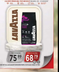 LAVAZZA Gusto Forte cafea boabe 1kg