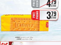 LEIBNIZ biscuiți cu unt 100g