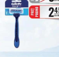 GILLETTE Blue 3 Comfort aparat de ras