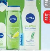 NIVEA Happy Balance pachet cadou, pentru femei