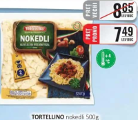 TORTELLINO nokedli 500g