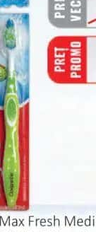 COLGATE Max Fresh Medium periuță de dinți