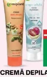 Cremă depilatoare Elmiplant 150ml normală/sensibilă