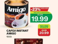 Amigo Cafea Instant 100g