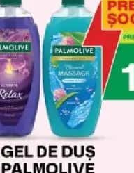 Gel de duş Palmolive 750ml memories relax/wellness massage
