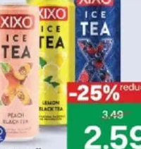 Băutură Necarbogazoasă Xixo 250ml