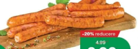 Diana Cârnați pentru grătar per 100g
