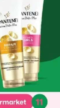Balsam de păr Pantene 200ml repair&protect/bucle