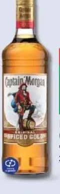 Rom Spiced Gold Captain Morgan 700ML