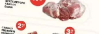 DIANA SPATĂ DE PORC FĂRĂ OS