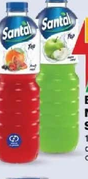 Băutură Necarbogazoasă Santal 1.5L