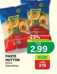 Paste Hutton 200g fidea/tăiței