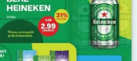 Bere Heineken 330ML
