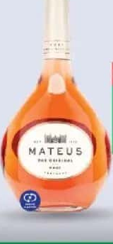 Vin Rose Mateus 750ML